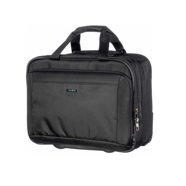 SAMSONITE CM5-09-108 17.3 Guard IT 2.0 Tekerlekli Notebook Çantası Siyah